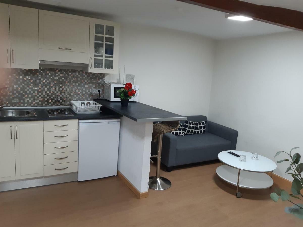 Apartamento Plaza Mayor Madrid Buitenkant foto